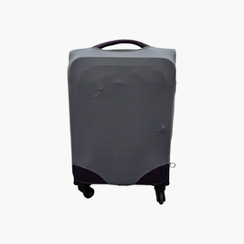 FUNDA PARA VALIJA DE MANO O CARRY ON - LISA GRIS